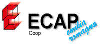 Logo Ecap Rimini - Formazione Andrea Zanzini