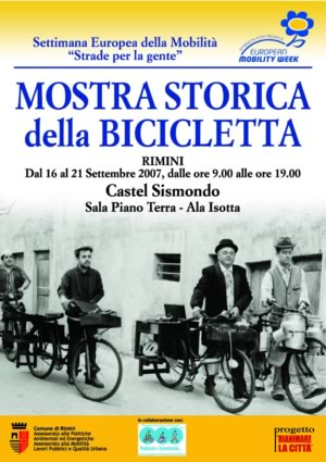 Mostra storica della Bicicletta 2007