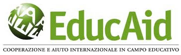 educaid logo per facilitazione educatori palestinesi