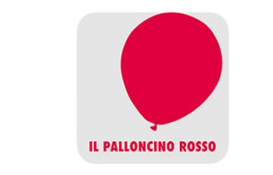 palloncino rosso logo rigenerazione urbana rimini