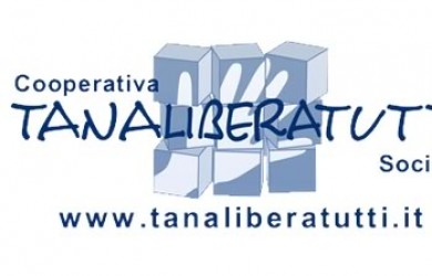 tanaliberatutti cooperativa sociale logo