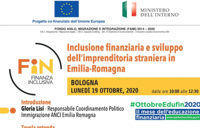 Inclusione finanziaria e sviluppo dell'imprenditoria straniera in Italia