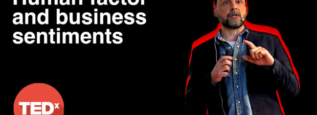 Fattore Umano e Sentimenti d'Impresa tedx